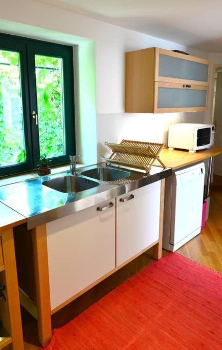 Green Haven Roofgarden Penthouse In Central Area ウィーン エクステリア 写真