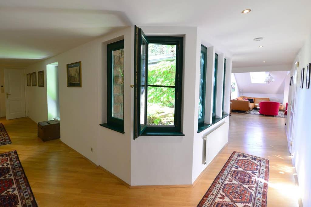 Green Haven Roofgarden Penthouse In Central Area ウィーン エクステリア 写真