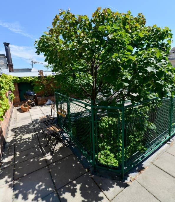 Green Haven Roofgarden Penthouse In Central Area ウィーン エクステリア 写真
