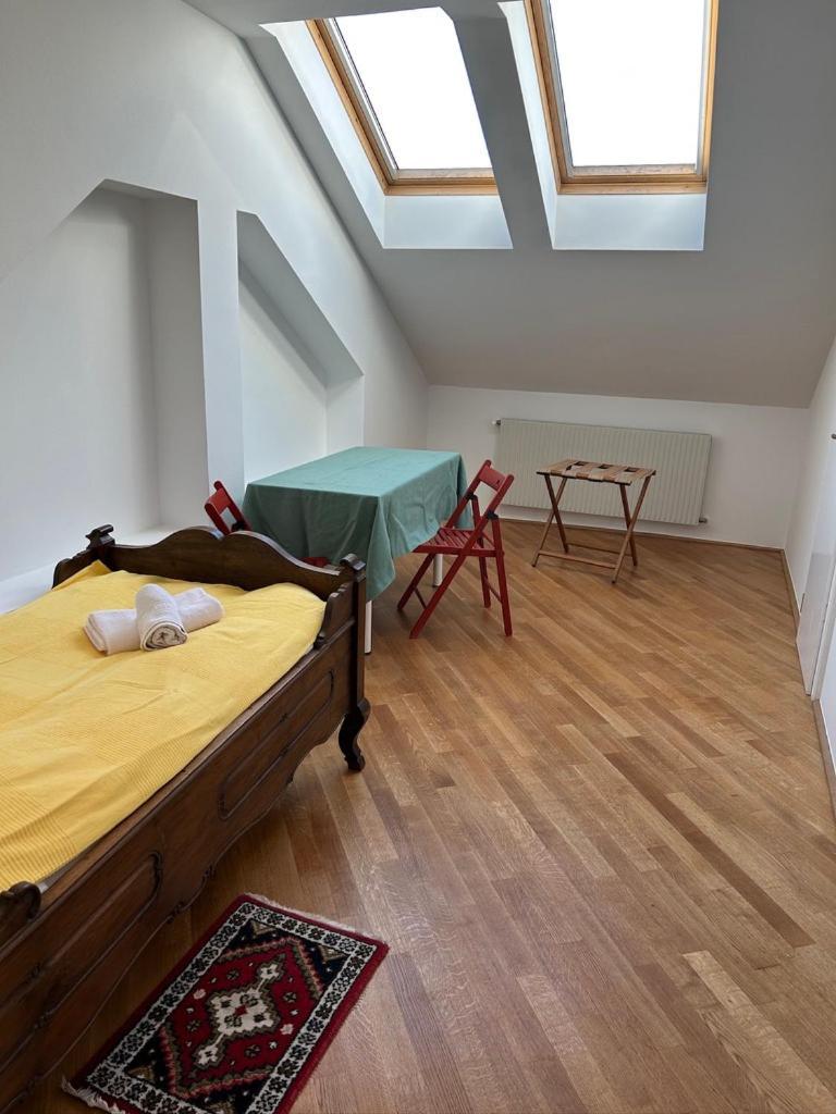 Green Haven Roofgarden Penthouse In Central Area ウィーン エクステリア 写真