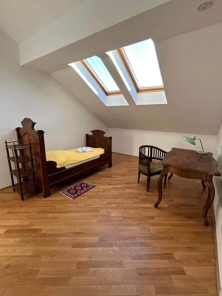 Green Haven Roofgarden Penthouse In Central Area ウィーン エクステリア 写真